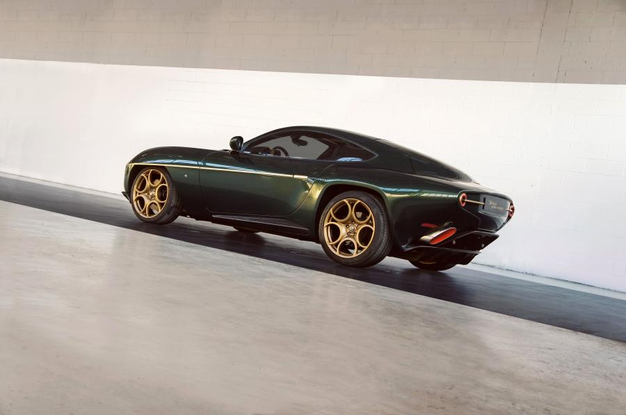  Alfa Romeo Disco Volante (2 of 8) 2014 года  (фото 31 из 38)